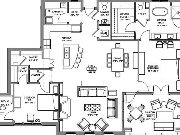 5th image of 50 Canton St #Unit 302