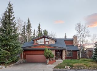 2055 Clubhouse Dr, Steamboat Springs, CO 80487