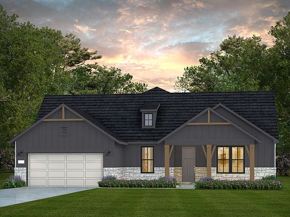 Elevation HC201 - Exterior Color Package Balanced Gray