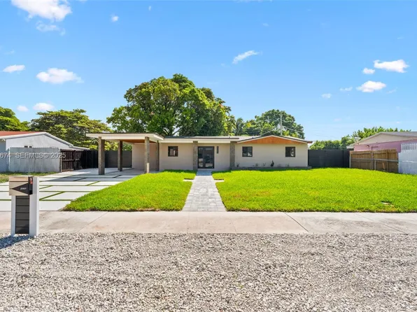 17211 NW 43rd Ave, Miami Gardens, FL 33055