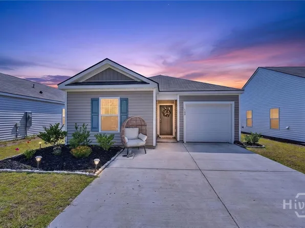 160 Lakeside Drive, Port Wentworth, GA 31407
