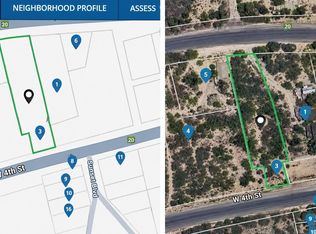1900 W 4th St, Big Spring, TX 79720