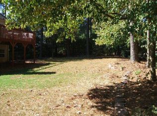 3945 Starr Creek Rd, Cumming, GA