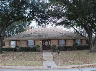 4416 French Lake Dr, Fort Worth, TX 76133