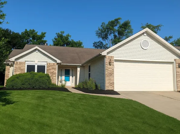 2220 Bobolink Dr, West Lafayette, IN 47906