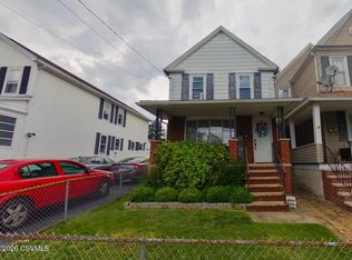 47 Sheridan St, Wilkes Barre, PA 18702
