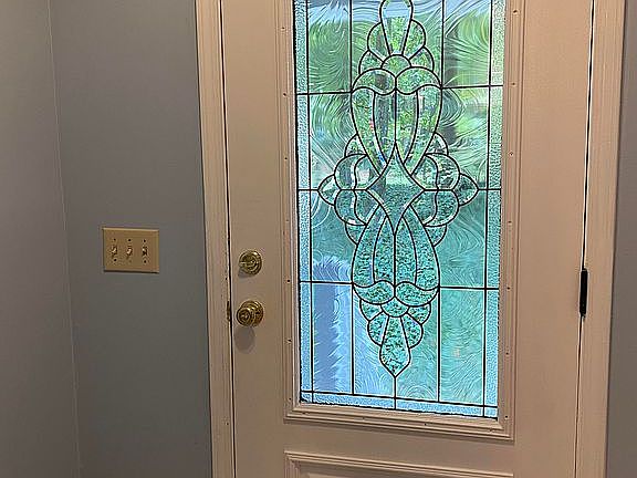 Entry Door