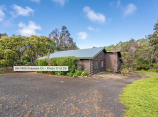 99-1980 Pukeawe Cir #2, Volcano, HI 96785