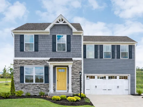 4834 Clements View Dr, Morrow, OH 45152