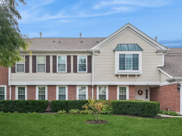501 Aberdeen Ln APT C, Prospect Heights, IL 60070