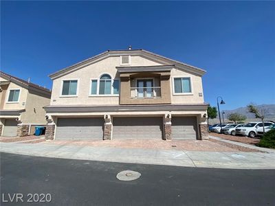 6733 Lookout Lodge Ln UNIT 1, North Las Vegas, NV, 89084