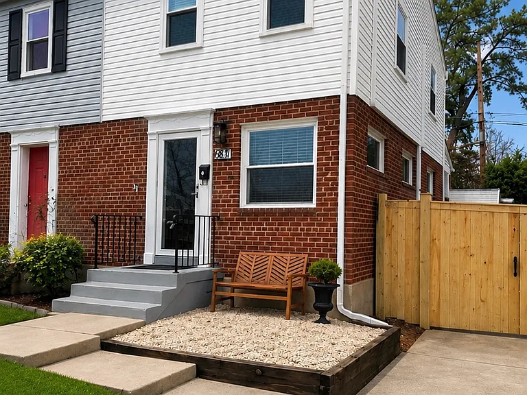 6831 Radcliffe Dr #1 — Photo 2
