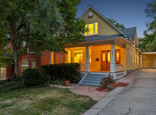 151 E 4th Ave, Salt Lake City, UT 84103