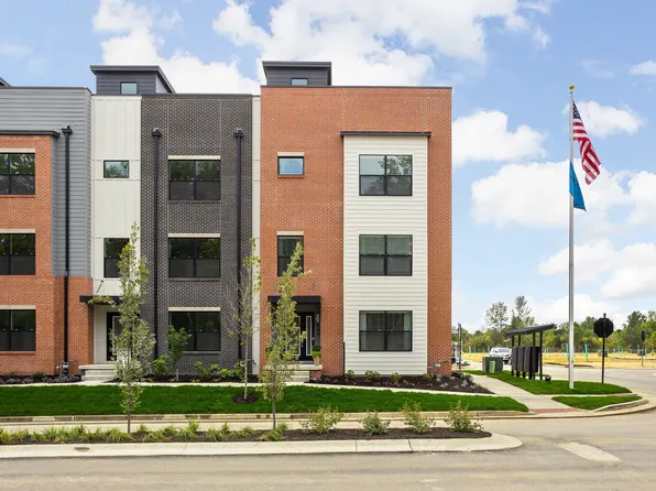 447 Flora Pl #H4nc0m, Indianapolis, IN 46290