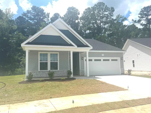 1131 NW Rosefield Way Lot 59 Belair A2 Stone, Calabash, NC 28467