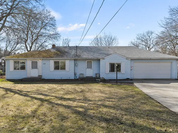 617 N Walnut Rd, Spokane, WA 99206