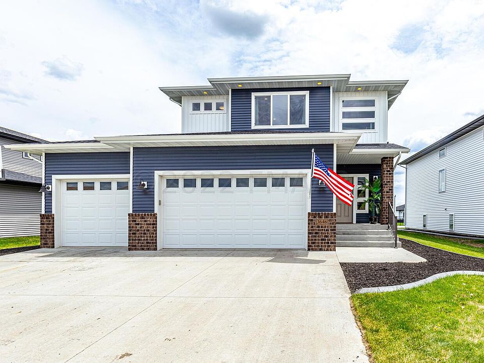 3646 56th St S, Fargo, ND 58104 Zillow