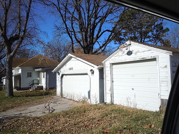Double and Single Garage