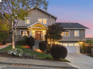 1505 Solana Dr, Belmont, CA 94002