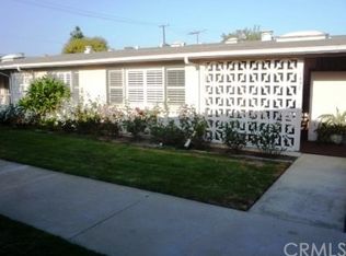 1462 Golden Rain Rd APT 49C, Seal Beach, CA 90740