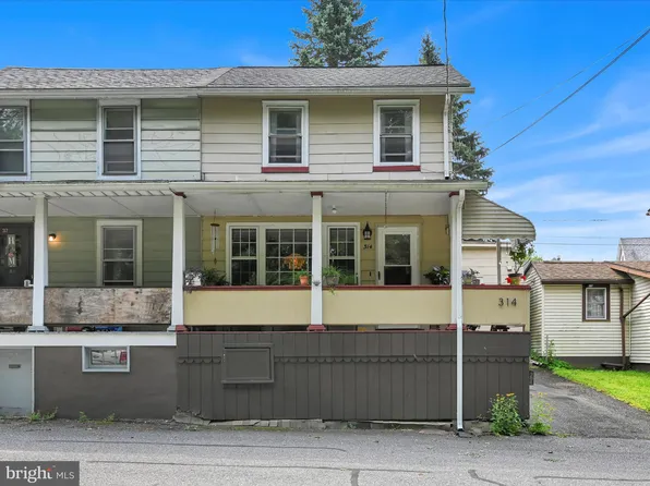 314 W Front St, Lansford, PA 18232