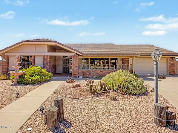 17803 N 136TH Drive, Sun City West, AZ 85375