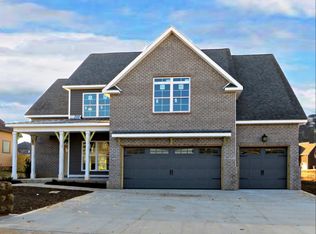 408 Farmington LOT 408, Clarksville, TN 37043