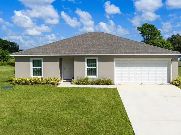 479 SW Holden Terrace, Port St Lucie, FL 34984