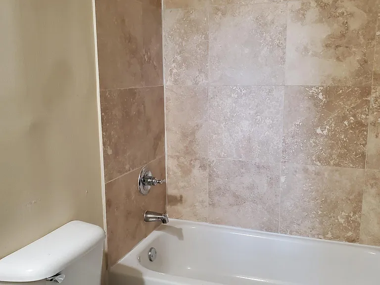 Downstairs bathroom