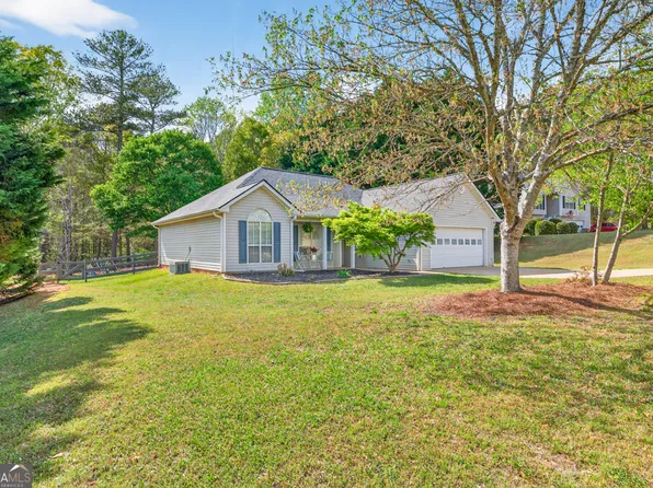 1262 Kilpatrick Ln, Bethlehem, GA 30620