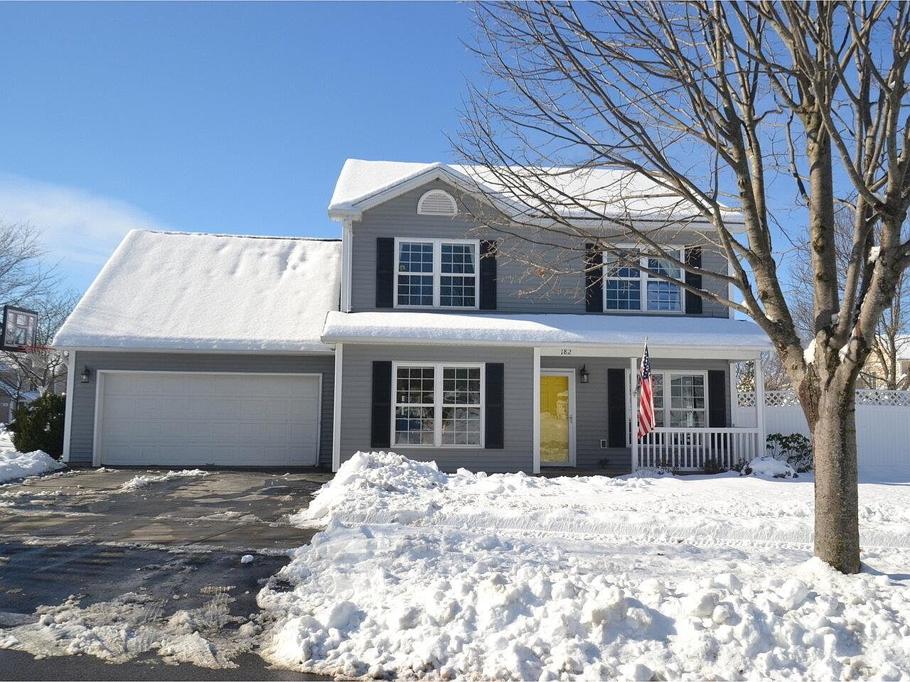 182 Farmall Drive, Hinesburg, VT 05461 Zillow