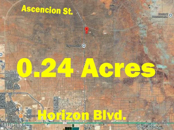 Pn 281469 Ascencion St, El Paso, TX 79928
