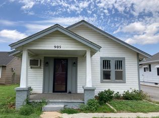 905 E Whitmer, Sentinel, OK 73664
