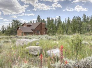 12 Old Rainbow Valley, Centennial, WY 82055
