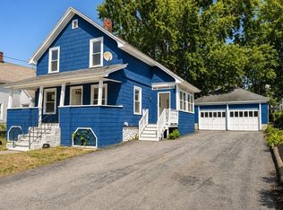 43 Hosley Street, Manchester, NH 03103