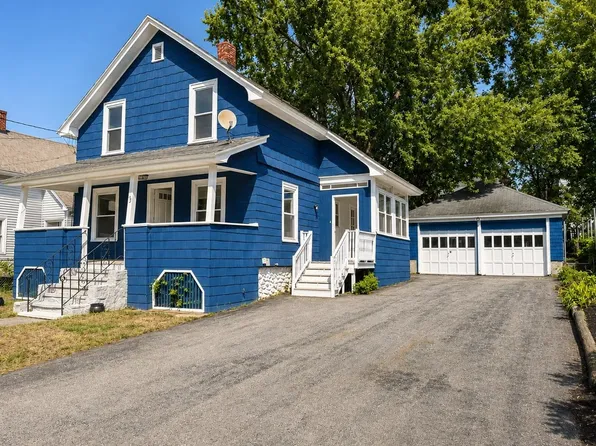 43 Hosley Street, Manchester, NH 03103