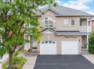 7 Secord Cres, Brampton, ON L6X 4Z3