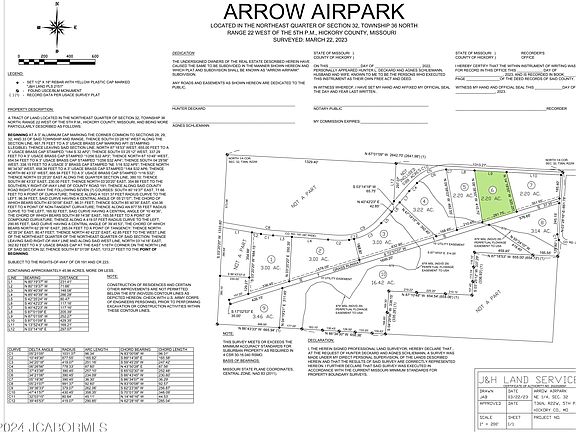 5th image of LOT 6 County Road 191