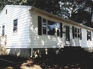 41 Verndale St, Warwick, RI 02889