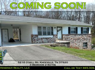 5216 Odell Rd, Knoxville, TN 37920