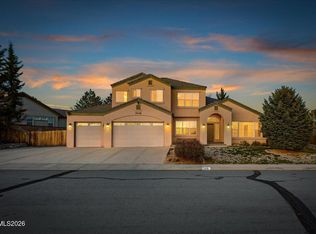 5436 Vista Terrace Ln, Sparks, NV