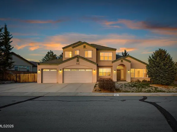 5436 Vista Terrace Ln, Sparks, NV 89436