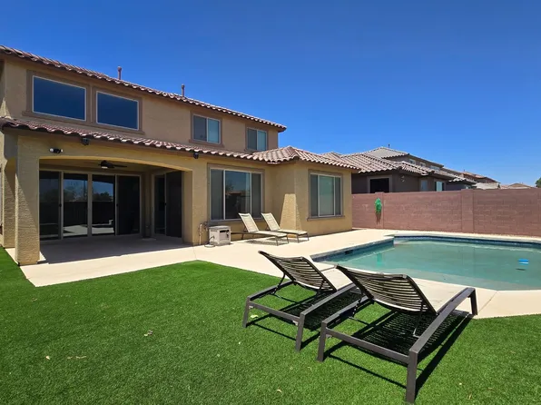 25609 N 163rd Dr, Surprise, AZ 85387