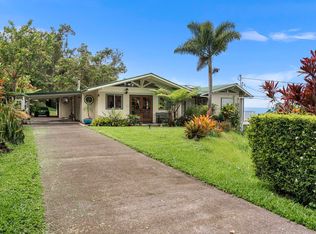 82-1205 Greenwell Mountain Rd, Captain Cook, HI 96704