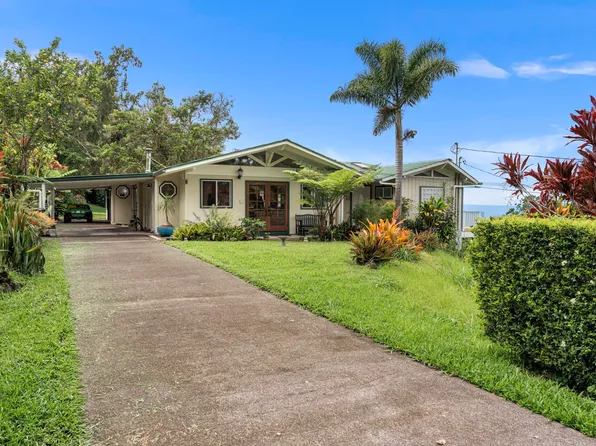82-1205 Greenwell Mountain Rd, Captain Cook, HI 96704