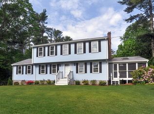 120 Buckboard Rd, Duxbury, MA 02332