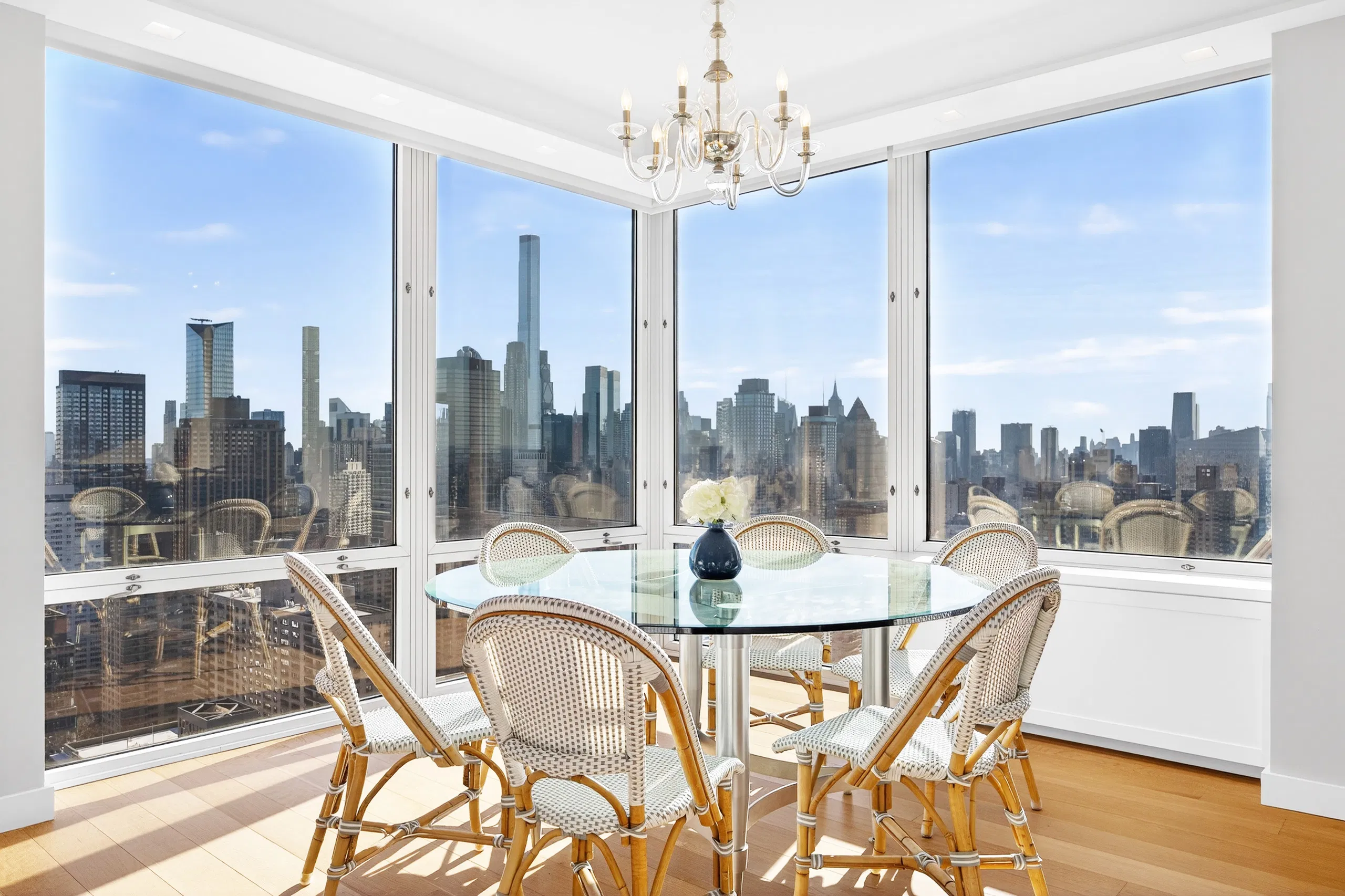 220 Riverside Boulevard #43C in Lincoln Square, Manhattan | StreetEasy