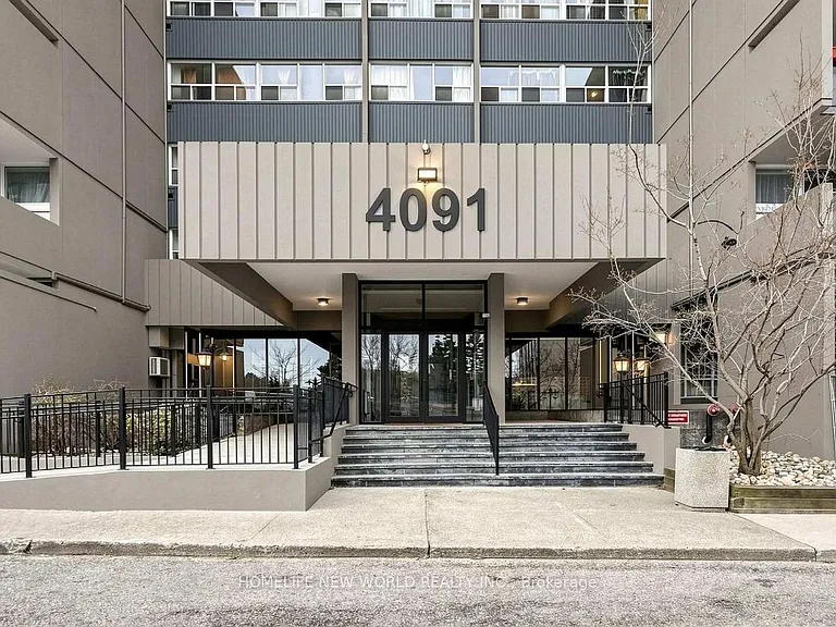 4091 Sheppard Ave E #1601 — Photo 15