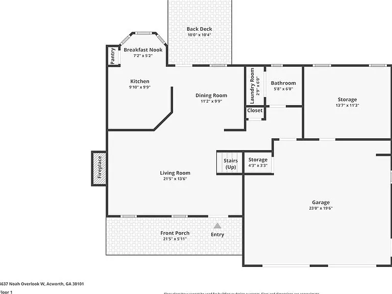 4637 Noah Overlook W — Photo 2