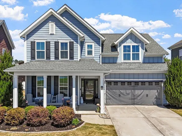 66 Flanders Ln, Clayton, NC 27520